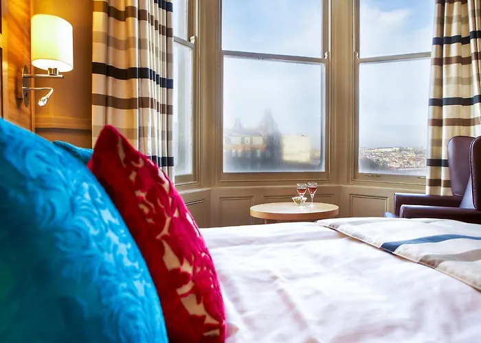 Ambassador Rooms