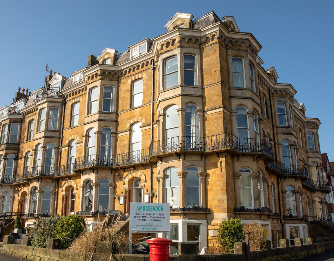 Hotel Ambassador Scarborough